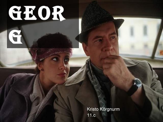 Georg  (saksakeelne)