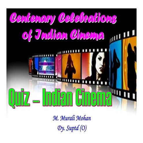 Film quiz