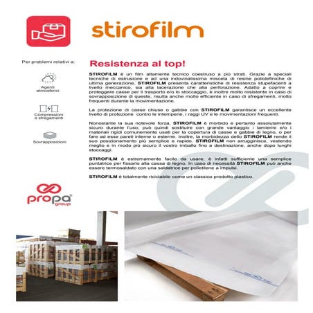 Silicagel disidratante Propasil | PDF