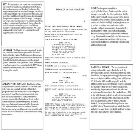 Scream presentation | PPTX