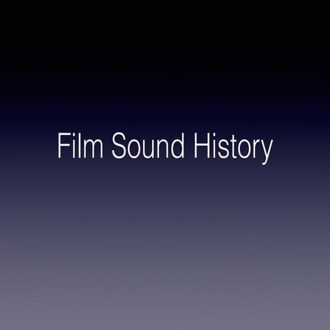 History Of Sound The Most Important Trailer Youll See This Year - grtlfyh