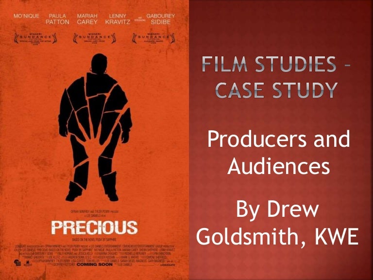 Precious' case assessment picture