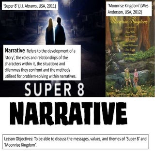 Film studies narrative