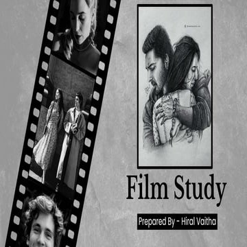 Film Study on 