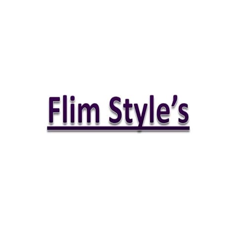 Film style's