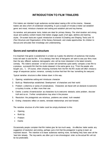 Representation Tasks (AS Media) | PPT