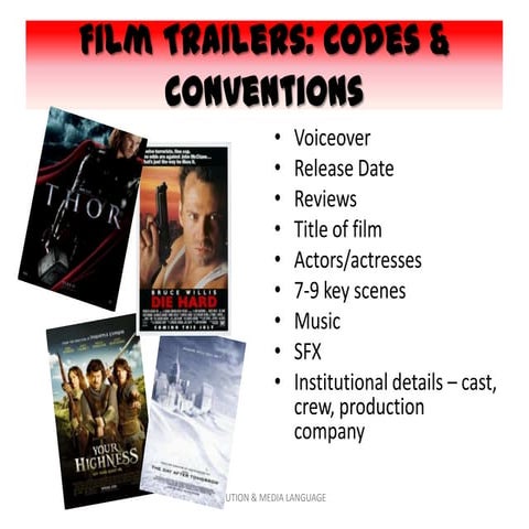 Film trailers may 24th