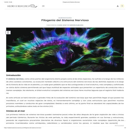 FILOGENESIS CLASE 3 PENDIENTE.pptx