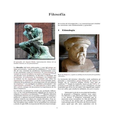 Introducción a la Filosofía 1