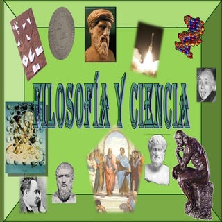 Filosofía y Ciencia