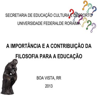 Filosofia