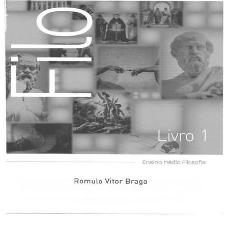 Filosofia - 1º ano - Ensino Médio do ensino médio para primeiro ...