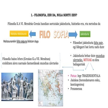 Filosofia 1.4 | PPT