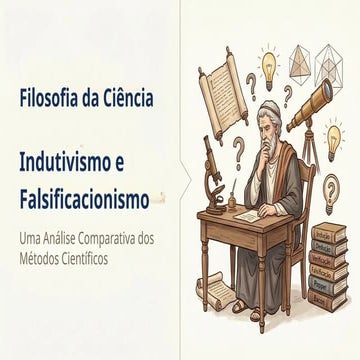 Karl popper - Filosofia 11º ano | PPTX
