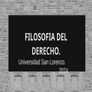 FILOSOFIA DEL DERECHO.pptx IUNATURALISMO