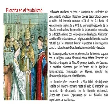 Filosofiaenelfeudalismo.pptx filosofía xx