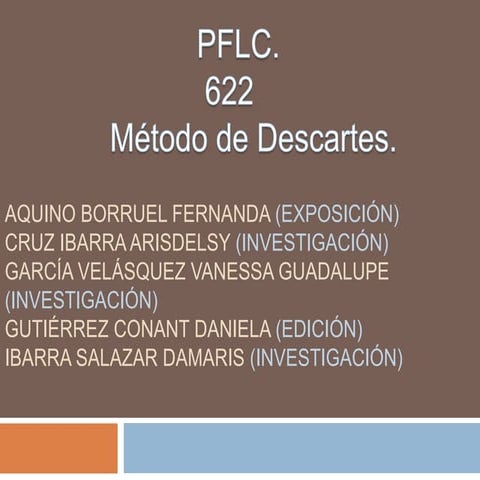 Filosofia hojas electronicas