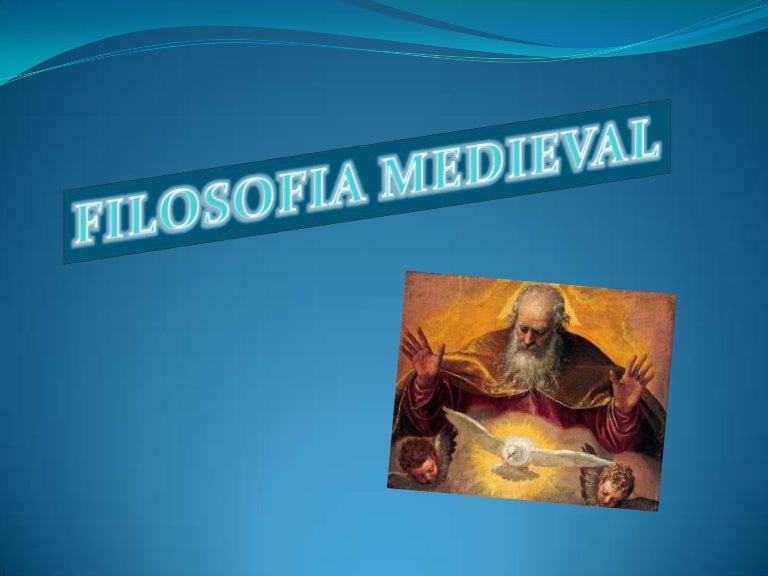 Filosofia medieval