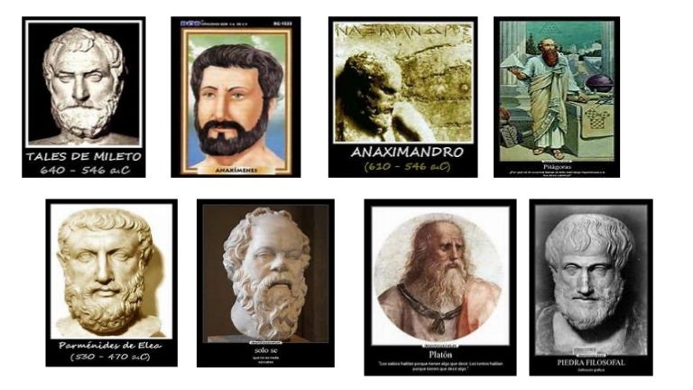 Filosofos