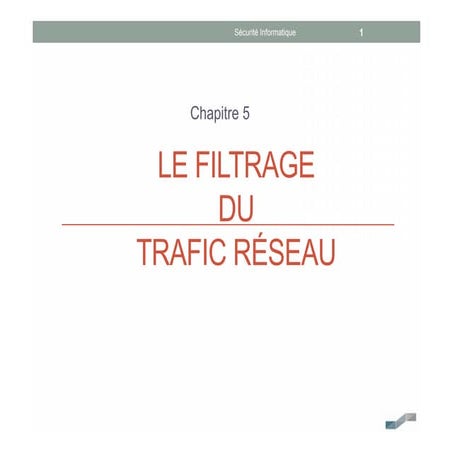 Access Control List et Filtrage Cisco.pdf