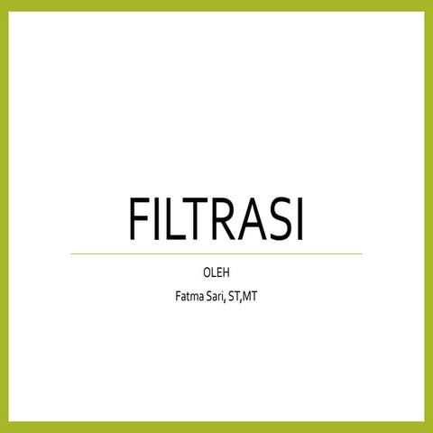 Filtrasi.ppt