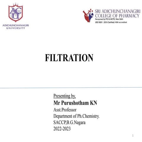 FILTRATION.pptx