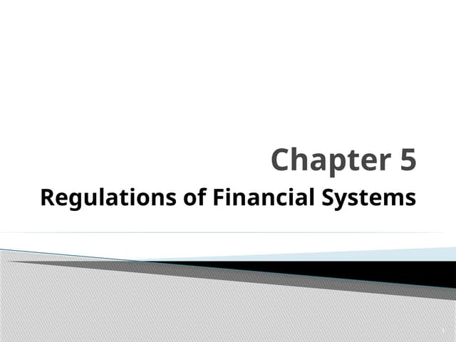 financial institution and markets FIM ch-5.pptx