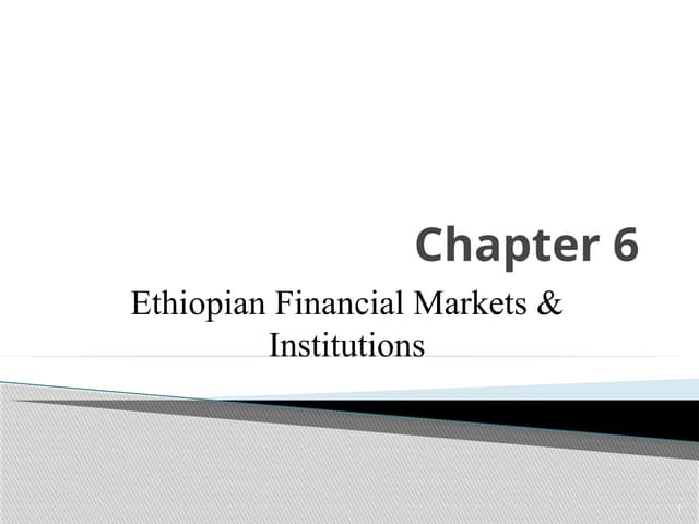 Financial institution and marketFIM ch-6.pptx