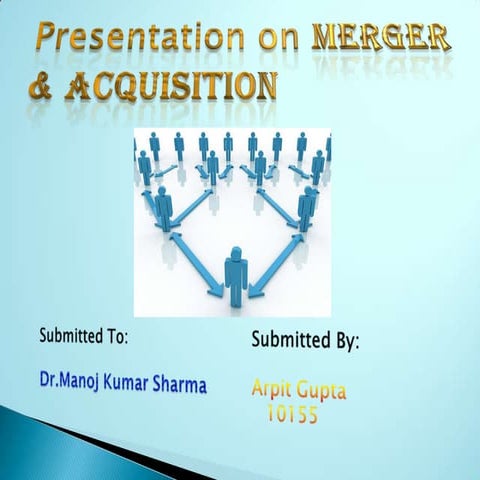 Merger & Aquisition.ppt