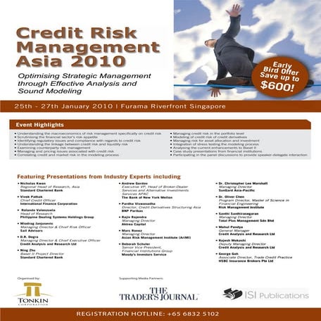 the handbook of credit risk management | DOCX
