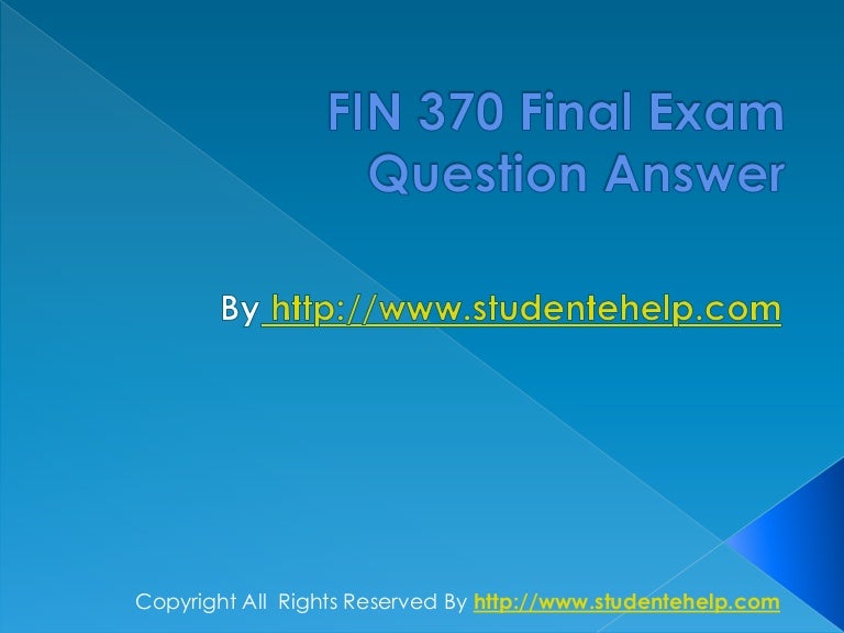Homework help for uop
