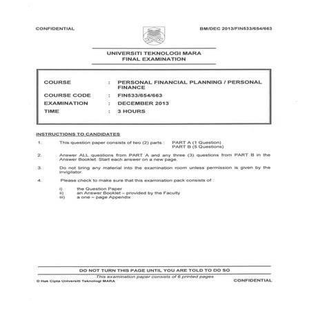 Fin533 654 663 | PDF