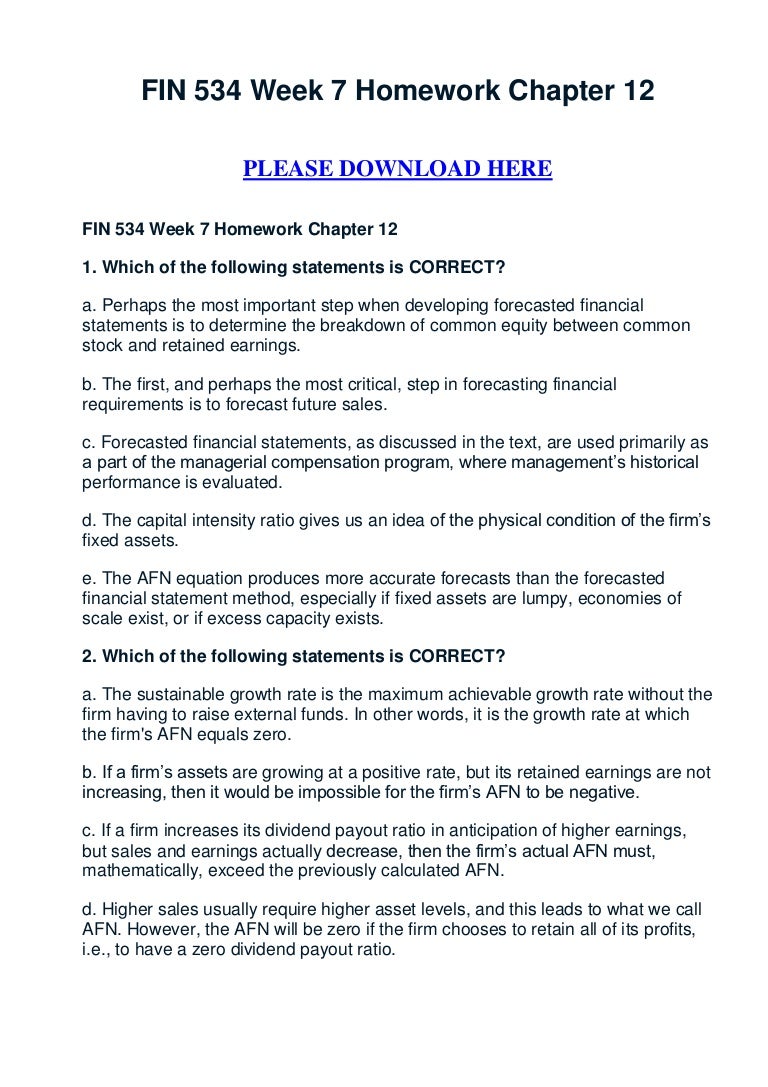 Long run earnings growth will decrease when firms retain earnings and reinvest them in the business picture