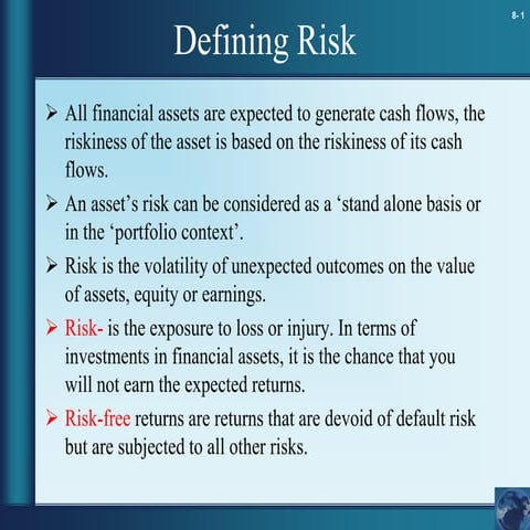 FIN6033-CORP FIN-LECTURE 6A.ppt