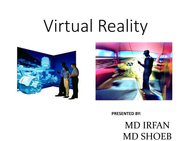 virtual reality