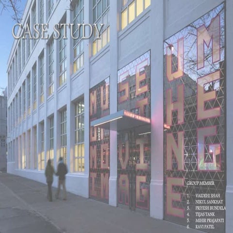 museum of moving image