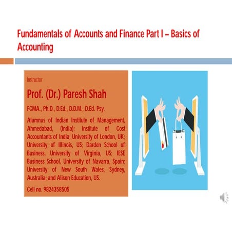Fundamentals of Financial Accounting MAA | PDF
