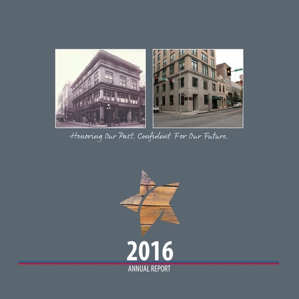 2016 Freedom First Annual Report | PDF