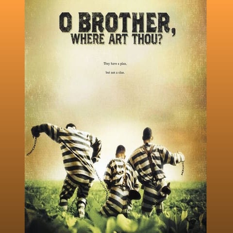 Reseña "Donde estás hermano?"