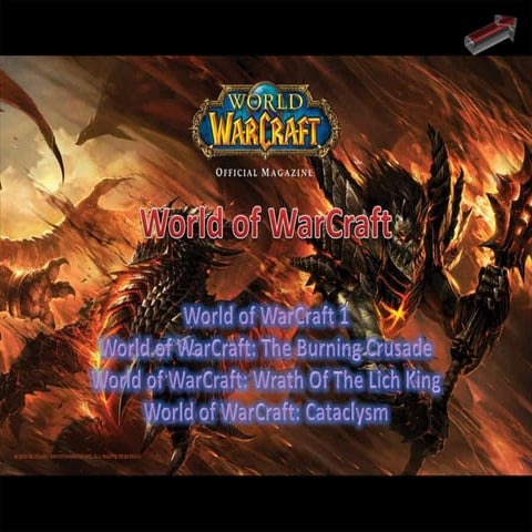 World of warcraft guide | PPTX