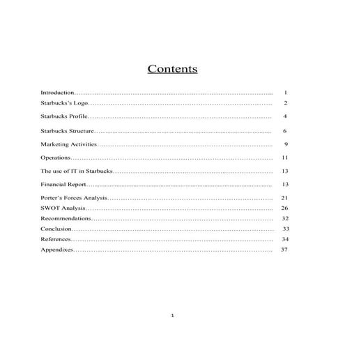 Starbucks, Strategic KM 