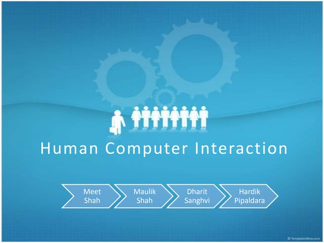 HCI