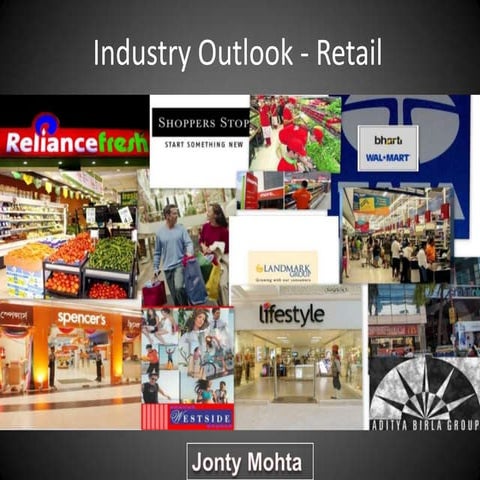 RETAIL - INDIA