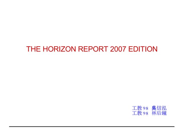 thefinalreport