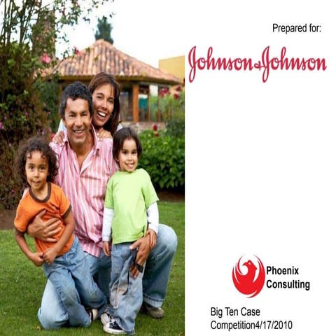 Big Ten Case Competition