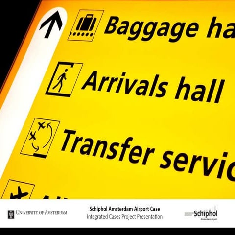 Generating Business Requirements for Enterprise Architecture - Amsterdam Schi...