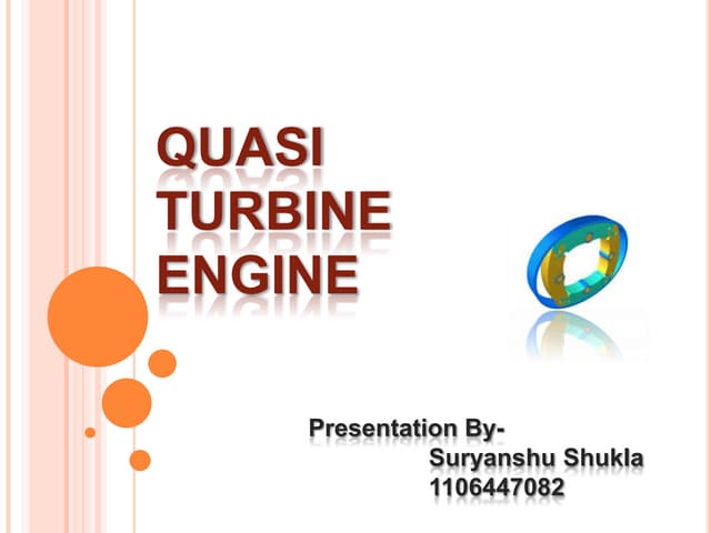 Quasi Turbine