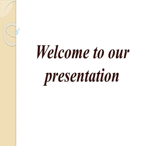 Presentation