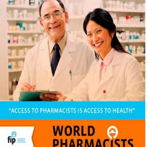 HISTORY OF PHARMACY PROFESSION