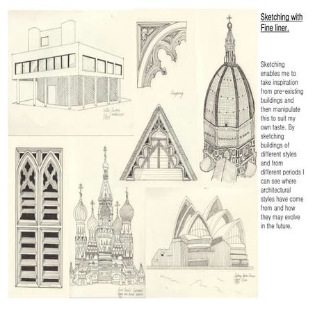 Mackenzie Thompson Architecture Portfolio